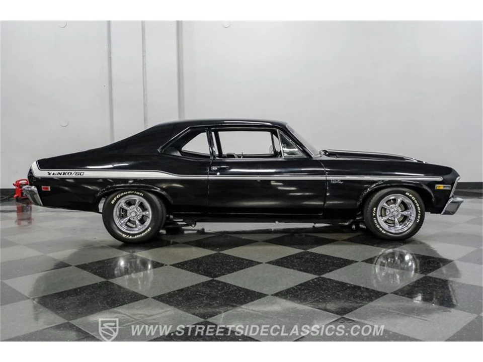 1969 Chevrolet Nova 3rd Gen - Image 14 of 31
