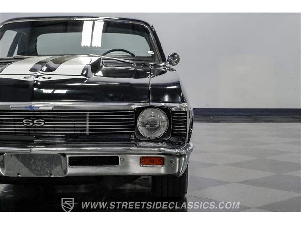 1969 Chevrolet Nova 3rd Gen - Image 20 of 31