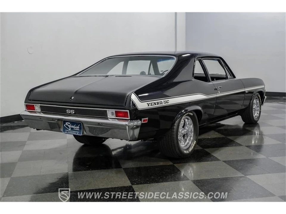 1969 Chevrolet Nova 3rd Gen - Image 25 of 31