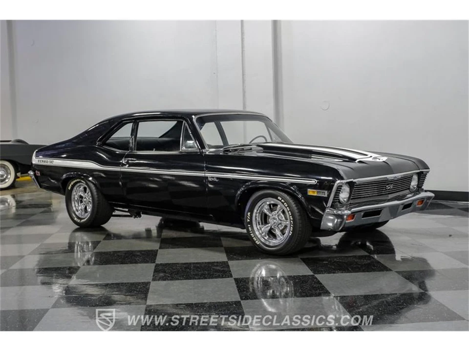 1969 Chevrolet Nova 3rd Gen - Image 15 of 31
