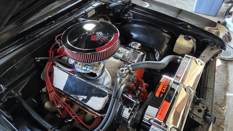 1969 Chevrolet Nova 3rd Gen - Image 13 of 14