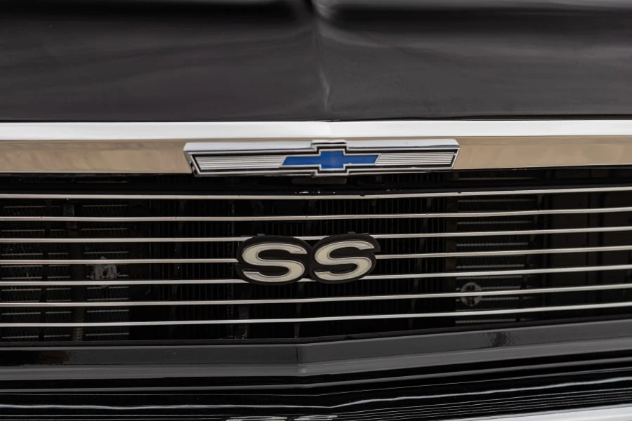 1969 Chevrolet Nova 3rd Gen - Image 12 of 31