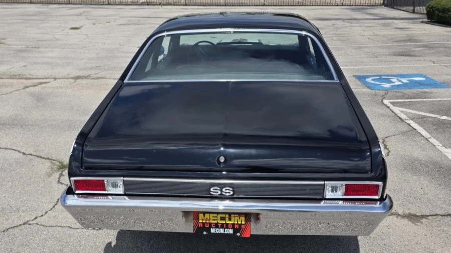 1969 Chevrolet Nova 3rd Gen - Image 5 of 14