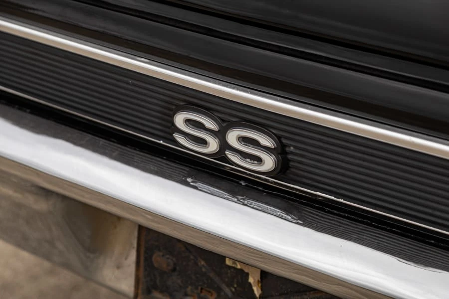 1969 Chevrolet Nova 3rd Gen - Image 9 of 31