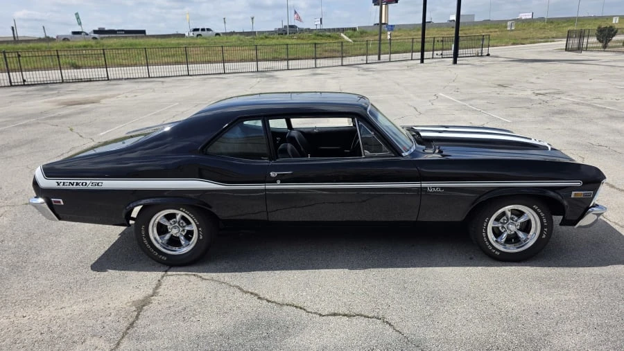 1969 Chevrolet Nova 3rd Gen - Image 2 of 14