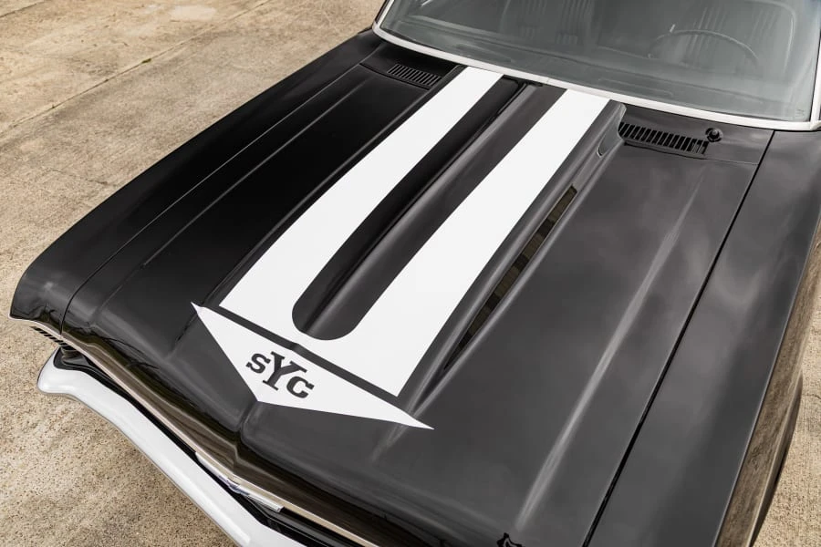 1969 Chevrolet Nova 3rd Gen - Image 22 of 31