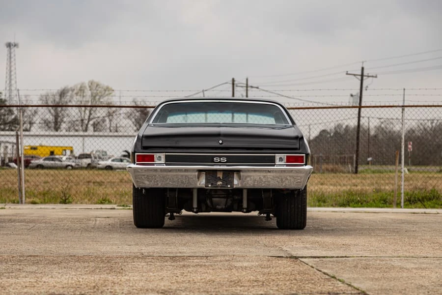1969 Chevrolet Nova 3rd Gen - Image 5 of 31