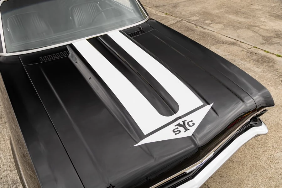 1969 Chevrolet Nova 3rd Gen - Image 17 of 31