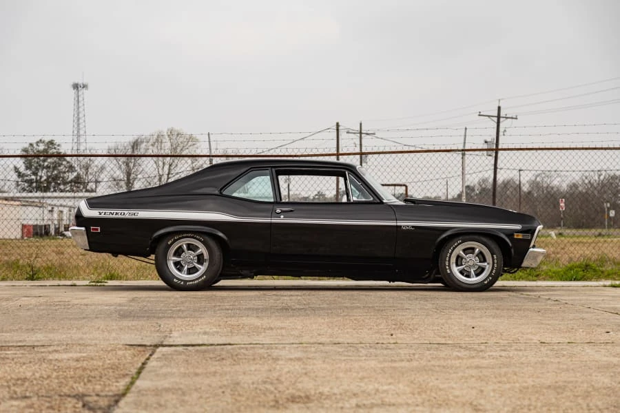 1969 Chevrolet Nova 3rd Gen - Image 2 of 31