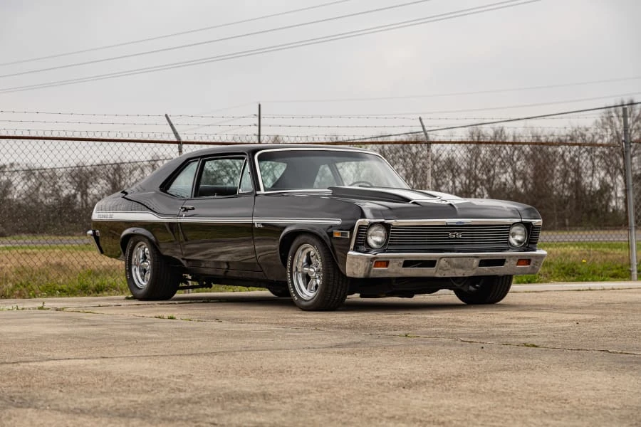 1969 Chevrolet Nova 3rd Gen - Image 6 of 31