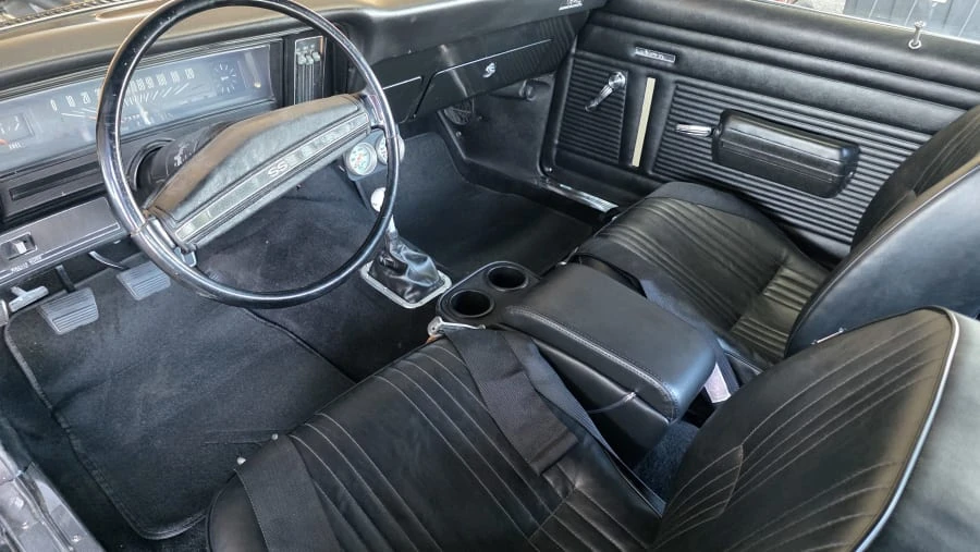 1969 Chevrolet Nova 3rd Gen - Image 8 of 14