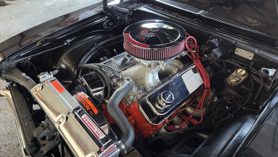 1969 Chevrolet Nova 3rd Gen - Image 14 of 14