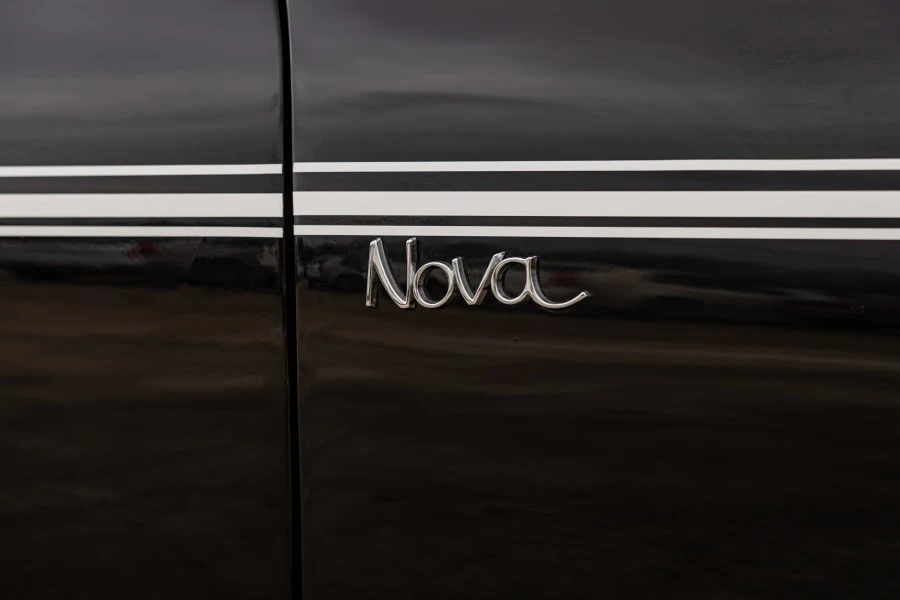 1969 Chevrolet Nova 3rd Gen - Image 13 of 31