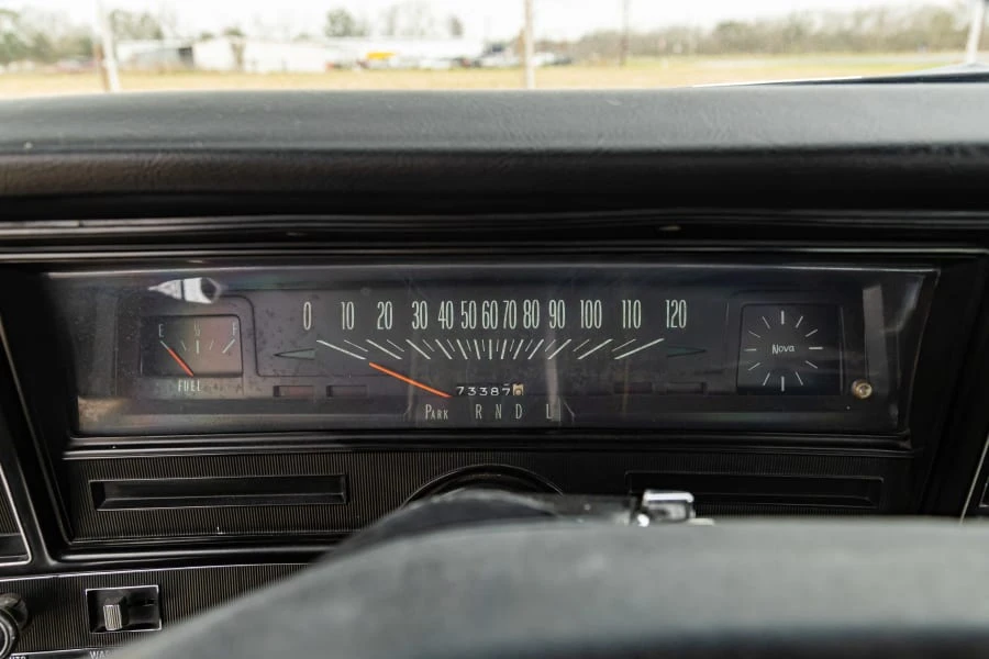1969 Chevrolet Nova 3rd Gen - Image 30 of 31