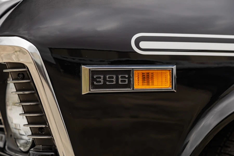 1969 Chevrolet Nova 3rd Gen - Image 16 of 31