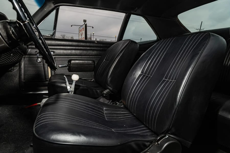 1969 Chevrolet Nova 3rd Gen - Image 24 of 31