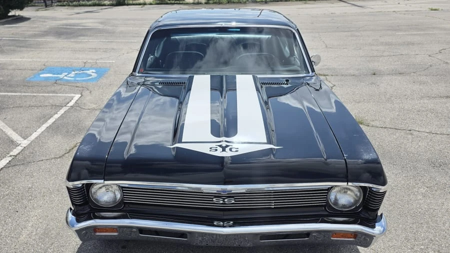 1969 Chevrolet Nova 3rd Gen - Image 4 of 14