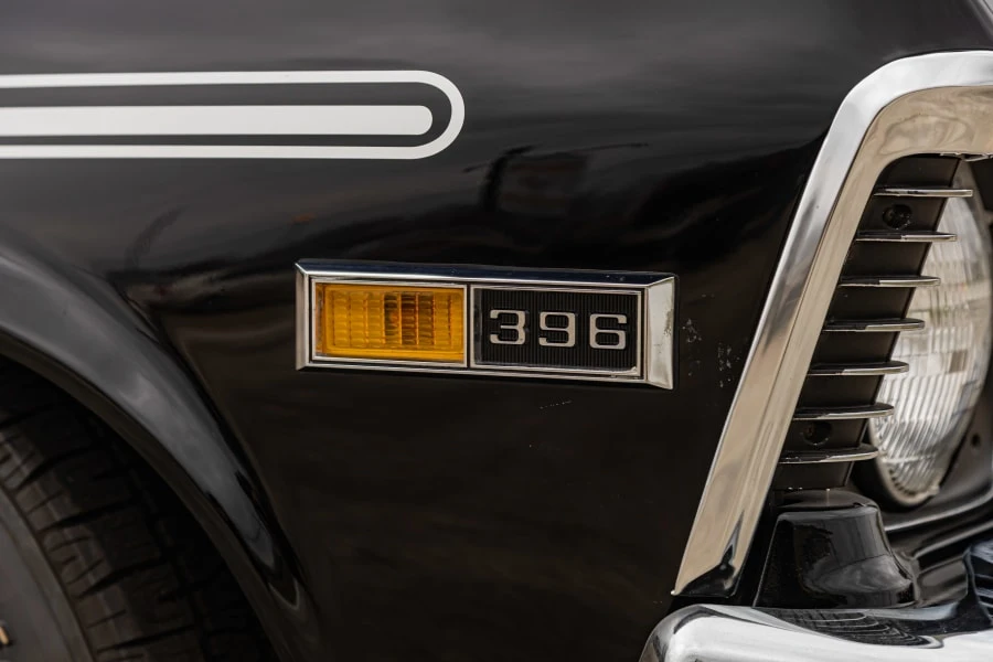 1969 Chevrolet Nova 3rd Gen - Image 11 of 31