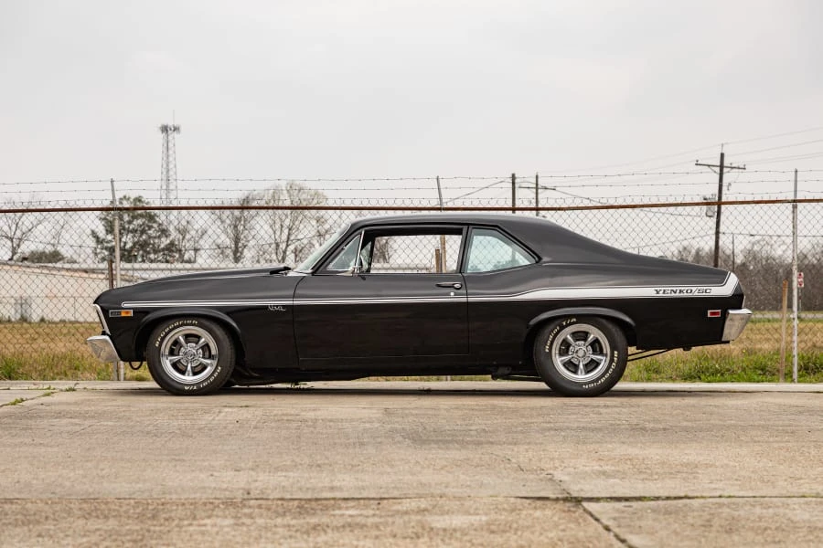 1969 Chevrolet Nova 3rd Gen - Image 21 of 31