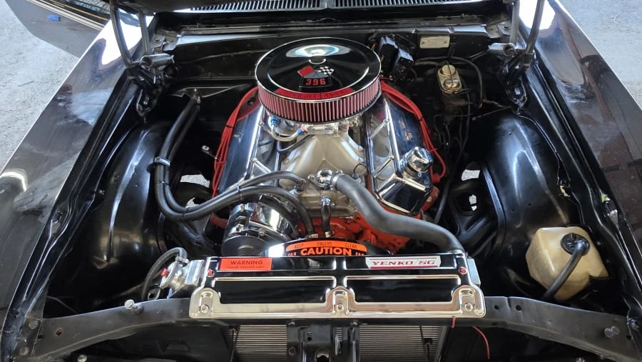 1969 Chevrolet Nova 3rd Gen - Image 12 of 14