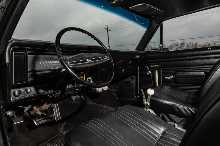 1969 Chevrolet Nova 3rd Gen - Image 26 of 31