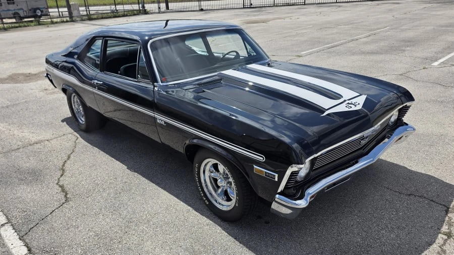 1969 Chevrolet Nova 3rd Gen - Image 6 of 14