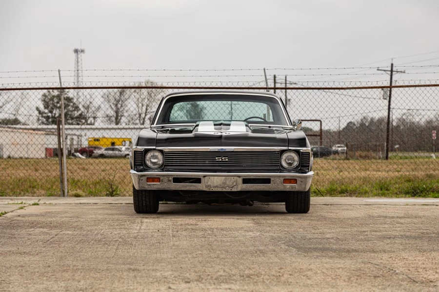 1969 Chevrolet Nova 3rd Gen - Image 4 of 31