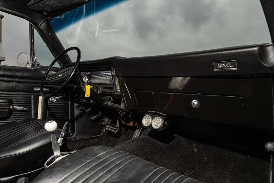 1969 Chevrolet Nova 3rd Gen - Image 23 of 31