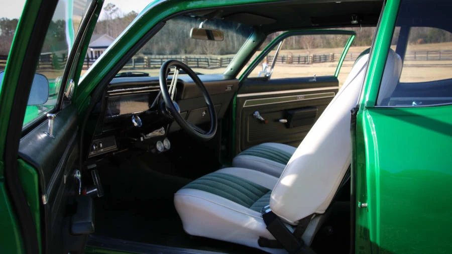 1969 Chevrolet Nova 3rd Gen - Image 4 of 10