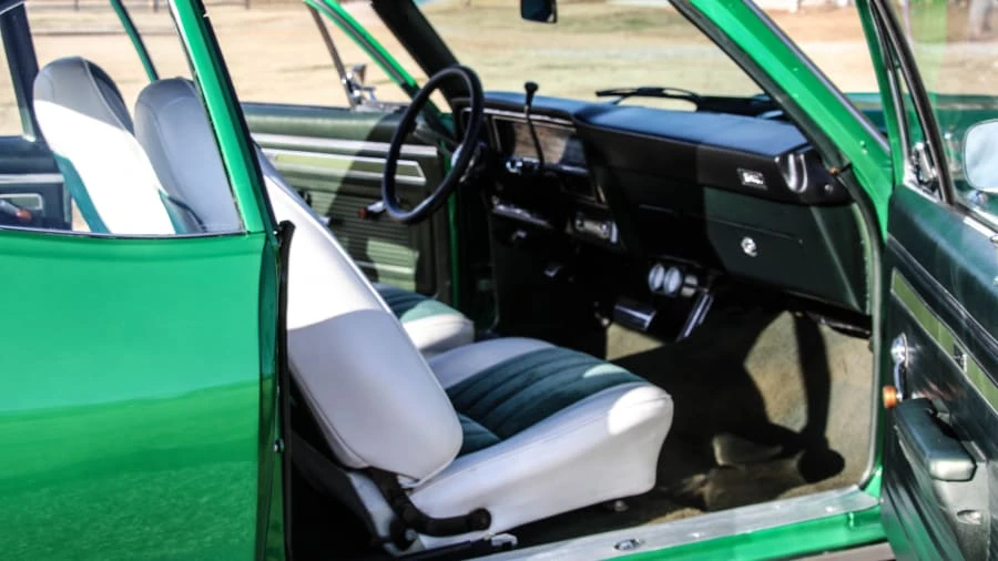 1969 Chevrolet Nova 3rd Gen - Image 5 of 10