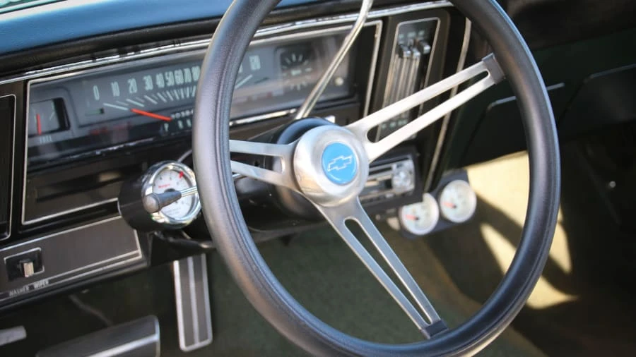 1969 Chevrolet Nova 3rd Gen - Image 6 of 10