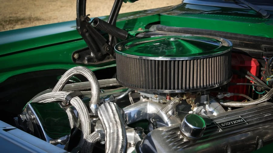 1969 Chevrolet Nova 3rd Gen - Image 7 of 10