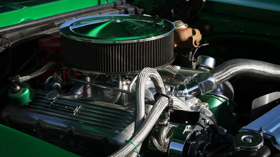 1969 Chevrolet Nova 3rd Gen - Image 8 of 10