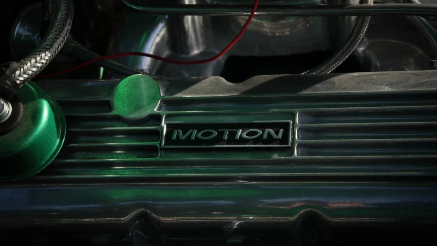1969 Chevrolet Nova 3rd Gen - Image 9 of 10