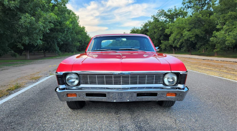 1969 Chevrolet Nova 3rd Gen - Image 4 of 24