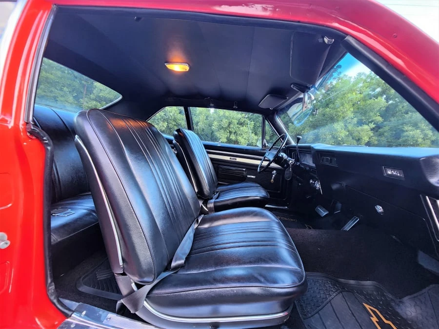 1969 Chevrolet Nova 3rd Gen - Image 19 of 24