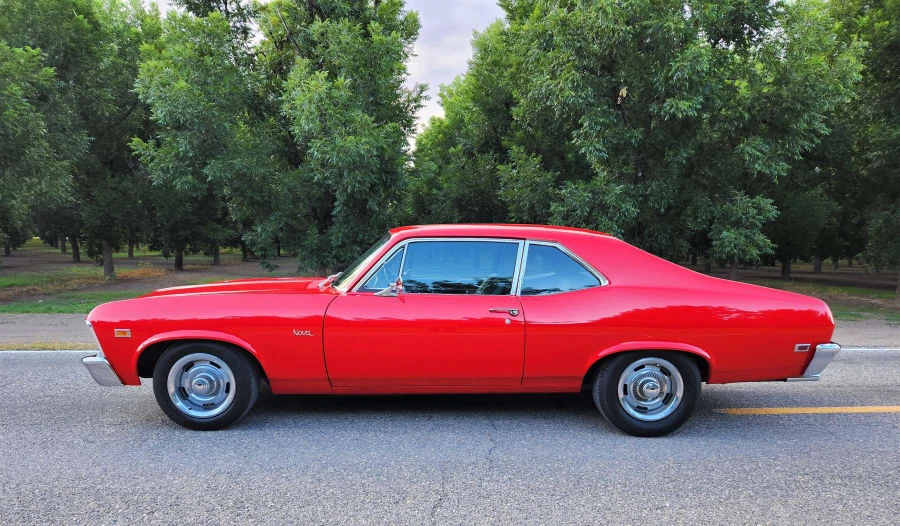1969 Chevrolet Nova 3rd Gen - Image 2 of 24