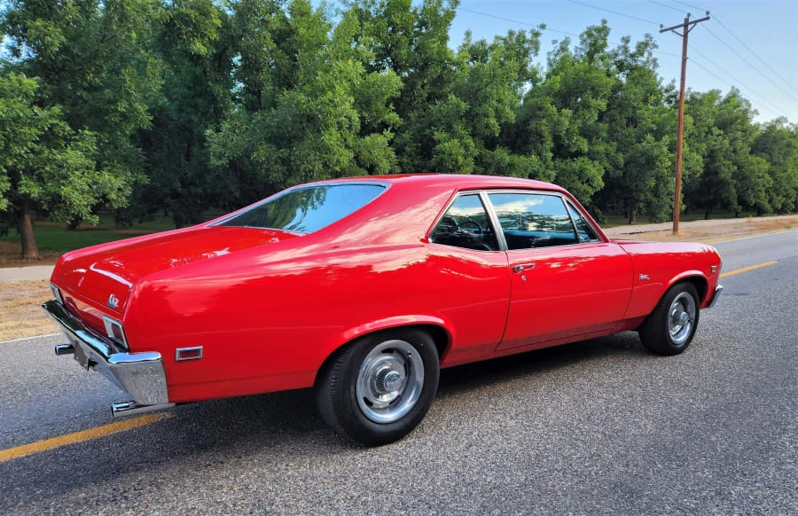 1969 Chevrolet Nova 3rd Gen - Image 13 of 24