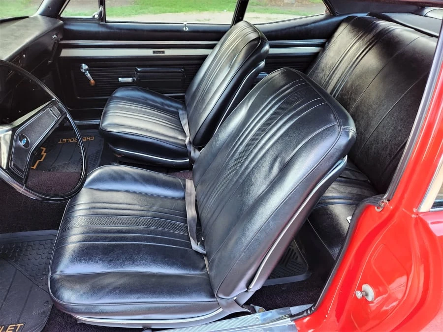 1969 Chevrolet Nova 3rd Gen - Image 16 of 24