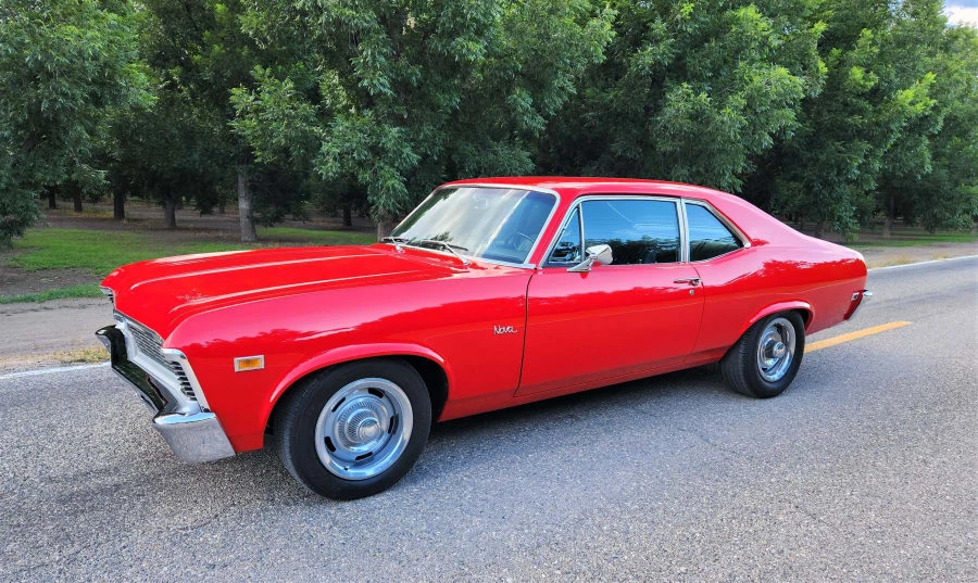 1969 Chevrolet Nova 3rd Gen - Image 10 of 24