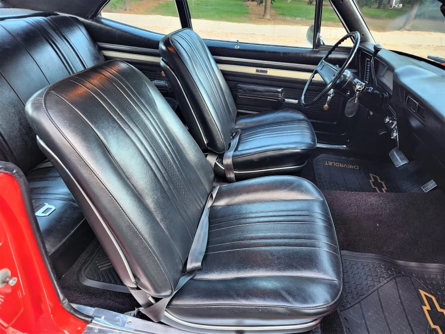 1969 Chevrolet Nova 3rd Gen - Image 18 of 24