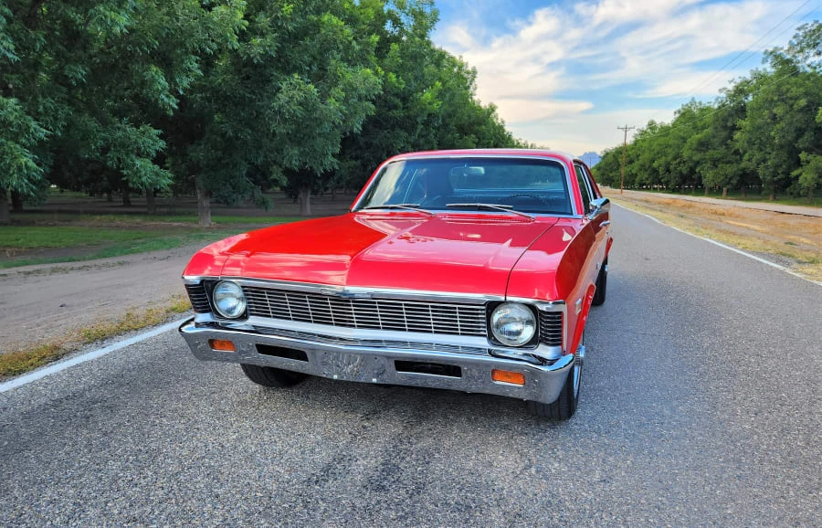 1969 Chevrolet Nova 3rd Gen - Image 7 of 24