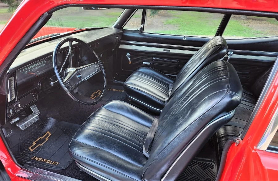1969 Chevrolet Nova 3rd Gen - Image 15 of 24