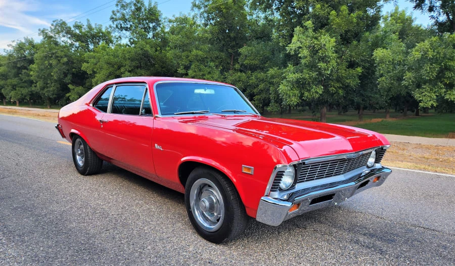 1969 Chevrolet Nova 3rd Gen - Image 12 of 24