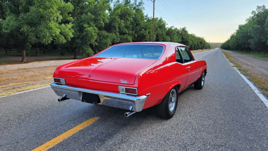 1969 Chevrolet Nova 3rd Gen - Image 3 of 24
