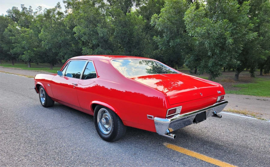 1969 Chevrolet Nova 3rd Gen - Image 14 of 24