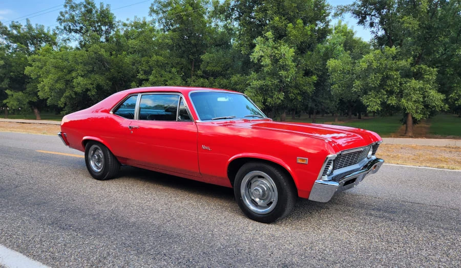 1969 Chevrolet Nova 3rd Gen - Image 8 of 24