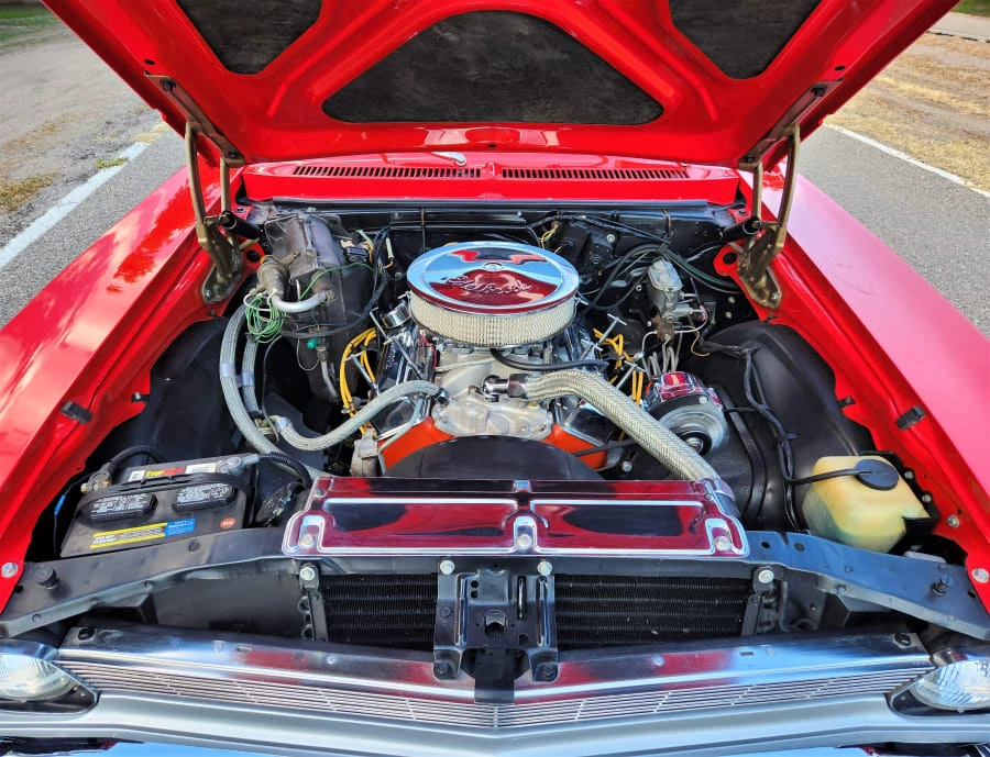 1969 Chevrolet Nova 3rd Gen - Image 20 of 24