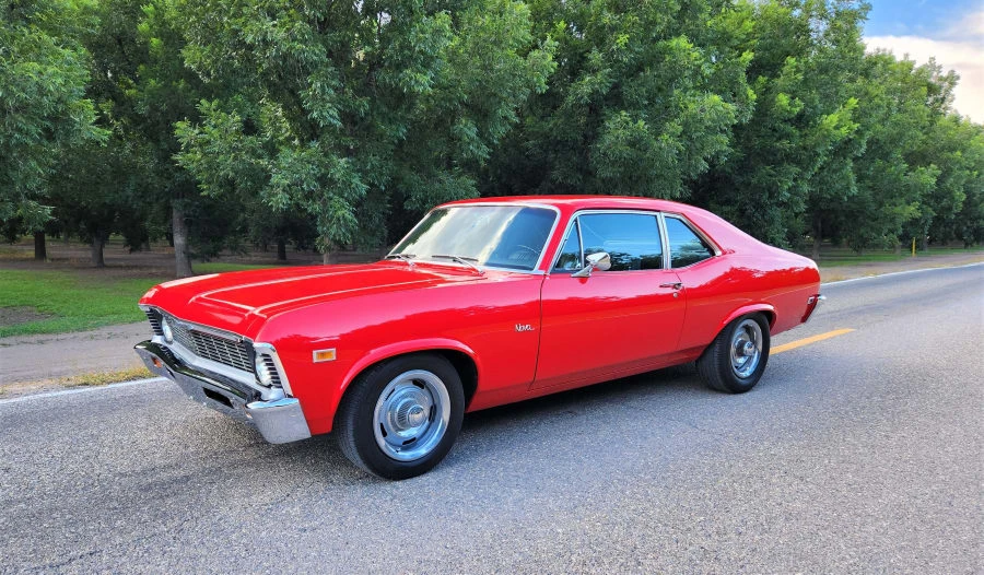 1969 Chevrolet Nova 3rd Gen - Image 6 of 24