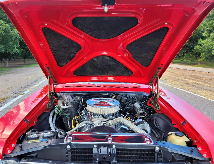 1969 Chevrolet Nova 3rd Gen - Image 21 of 24